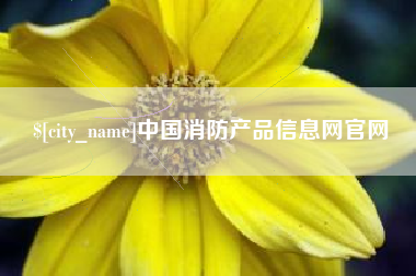 运城中国消防产品信息网官网
