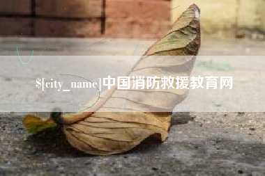 运城中国消防救援教育网