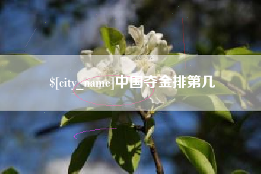 运城中国夺金排第几