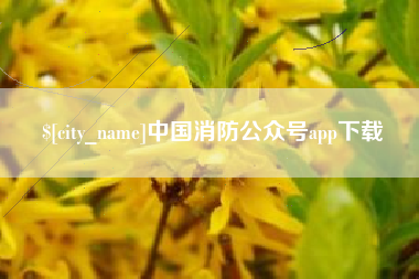 运城中国消防公众号app下载