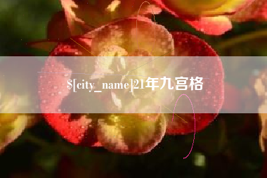 运城21年九宫格