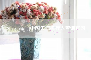 运城中国失信执行人查询官网