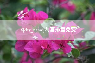 运城九宫排盘免费