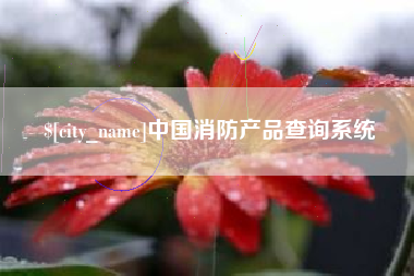运城中国消防产品查询系统