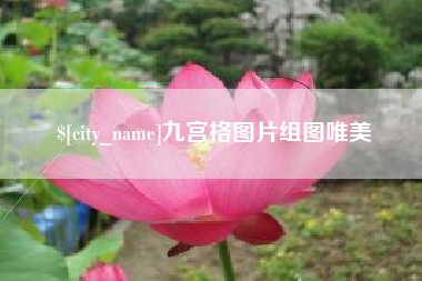 运城九宫格图片组图唯美