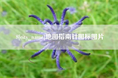 运城地图指南针图标图片
